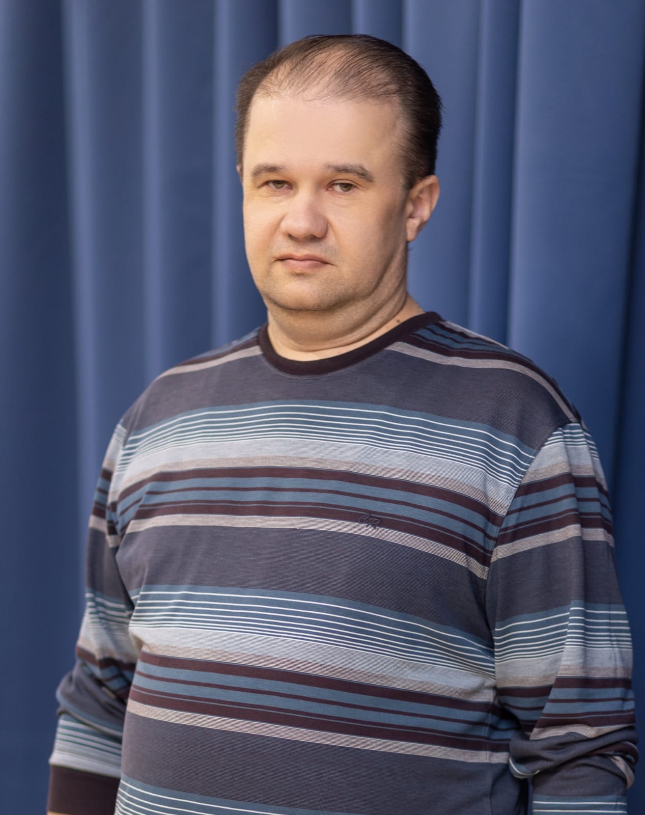 Абейдулин Ильхам Рустамович.