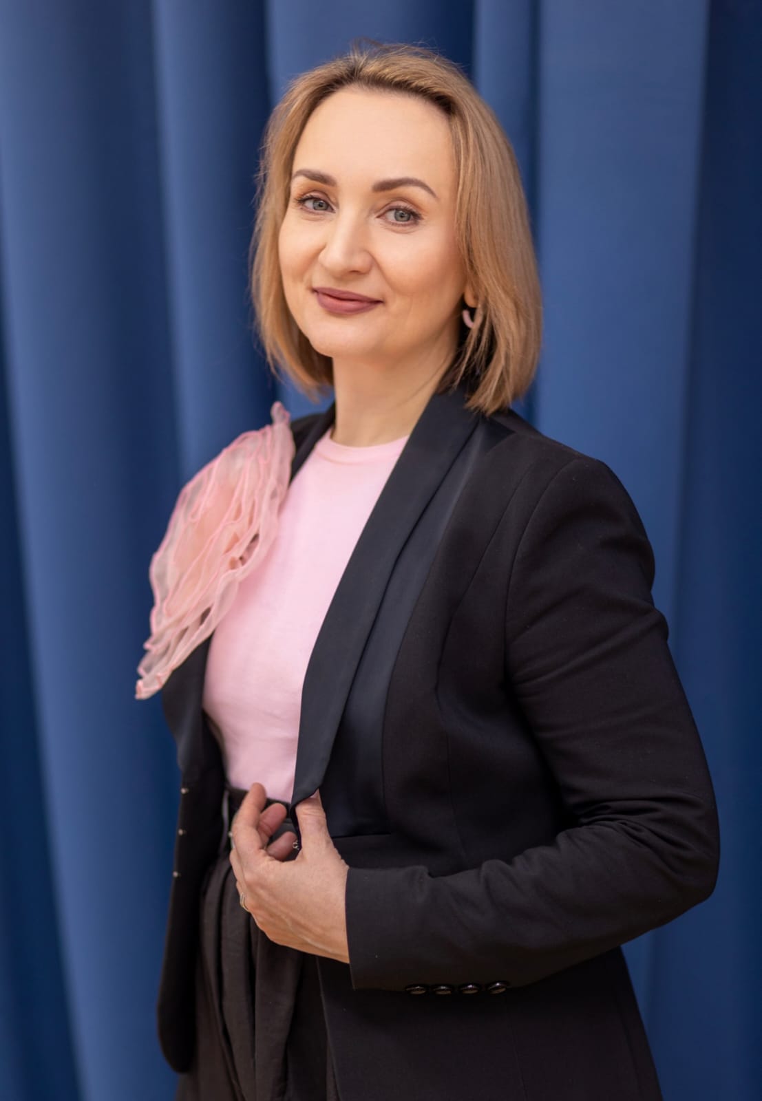 Шпилева Татьяна Станиславовна.