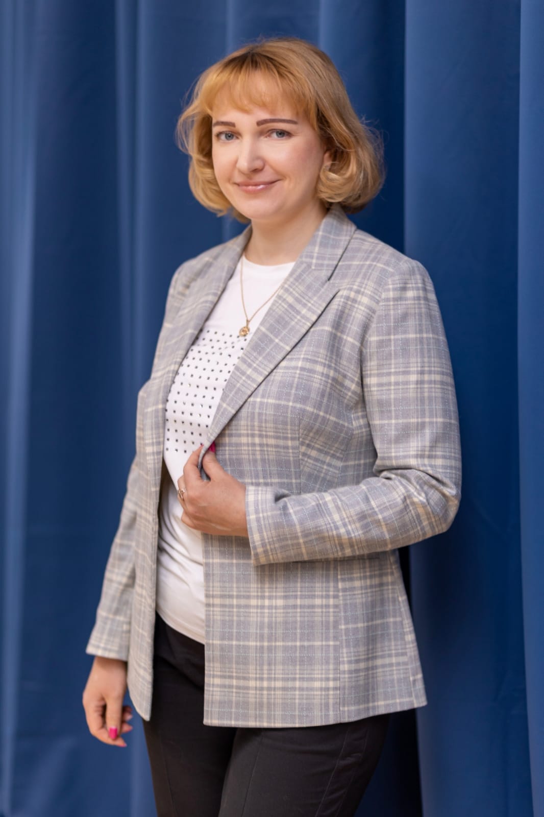 Володина Наталия Анатольевна.