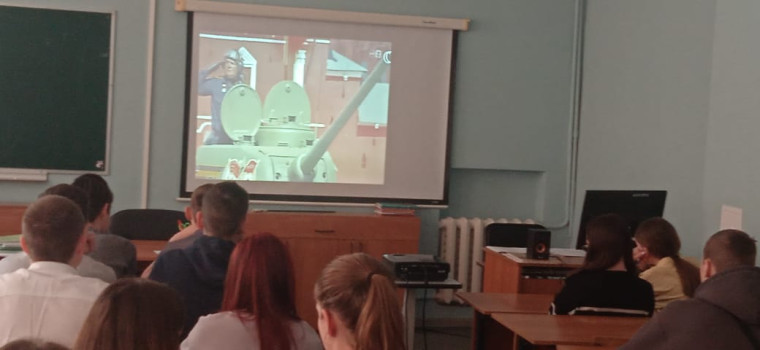 Россия: военно-промышленный комплекс.